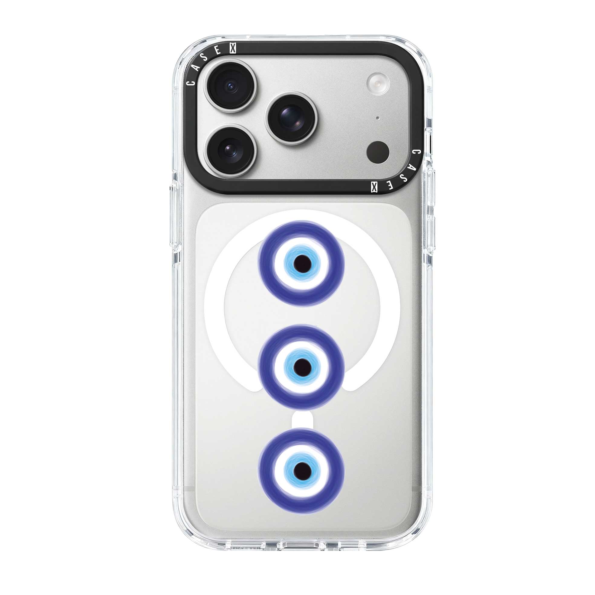 iPhone 17 Pro Max / MagSafe Compatible