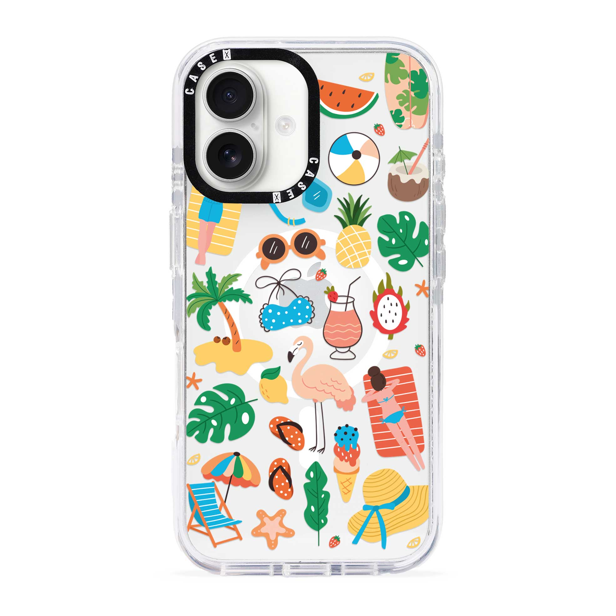 iPhone 16 Mini / MagSafe Compatible