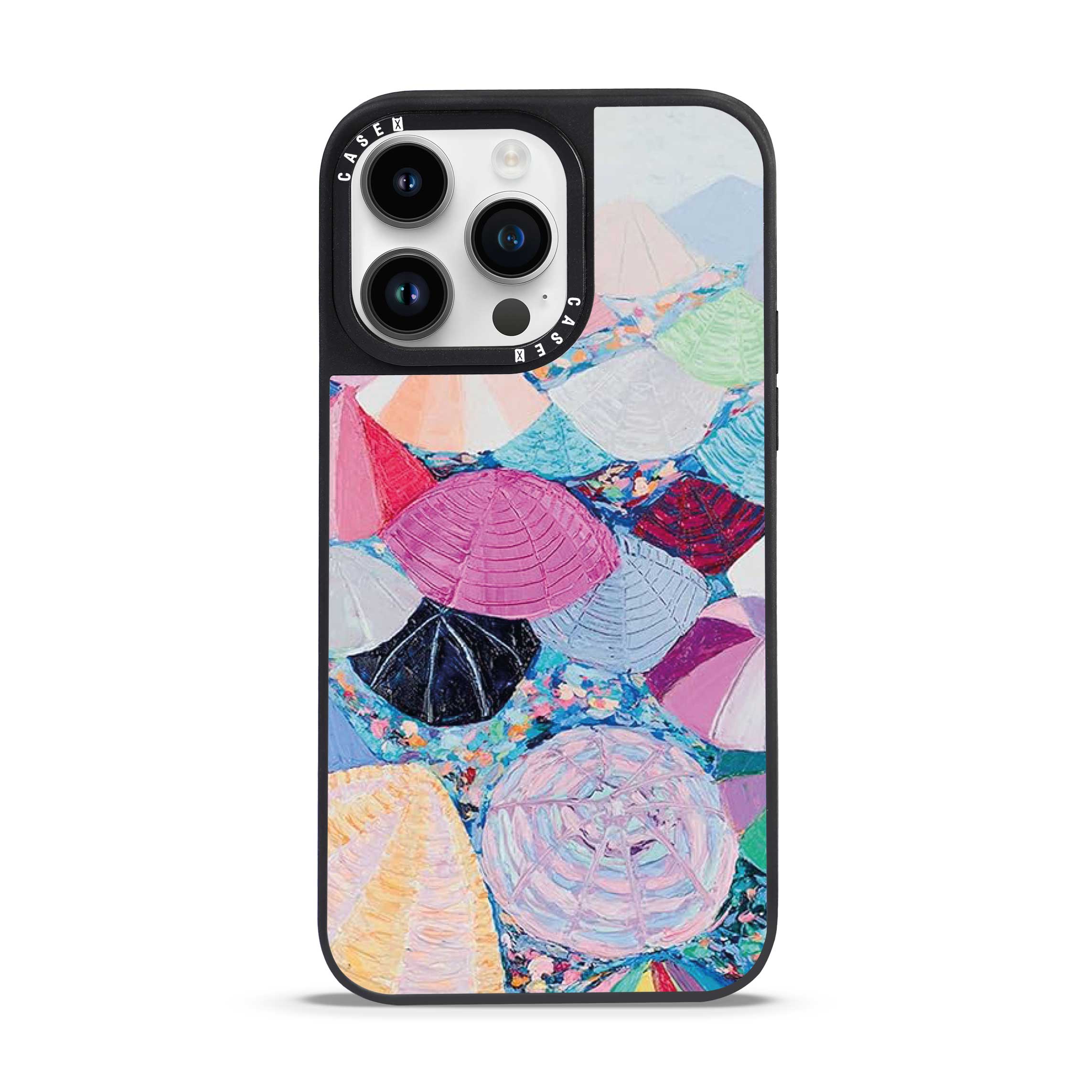 Umbrella Paradise – Case X Umbrella Paradise – Case X