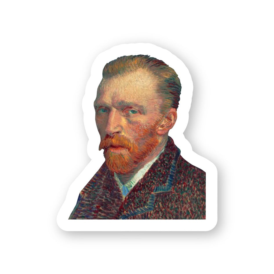 Van Gogh Portrait