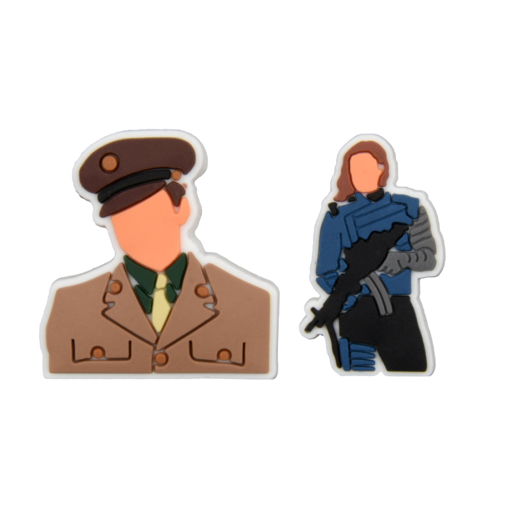 Warfare Pins