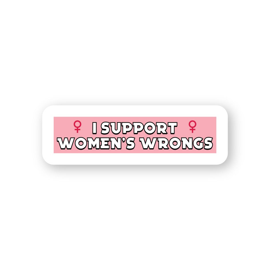 Women's Wrongs Club