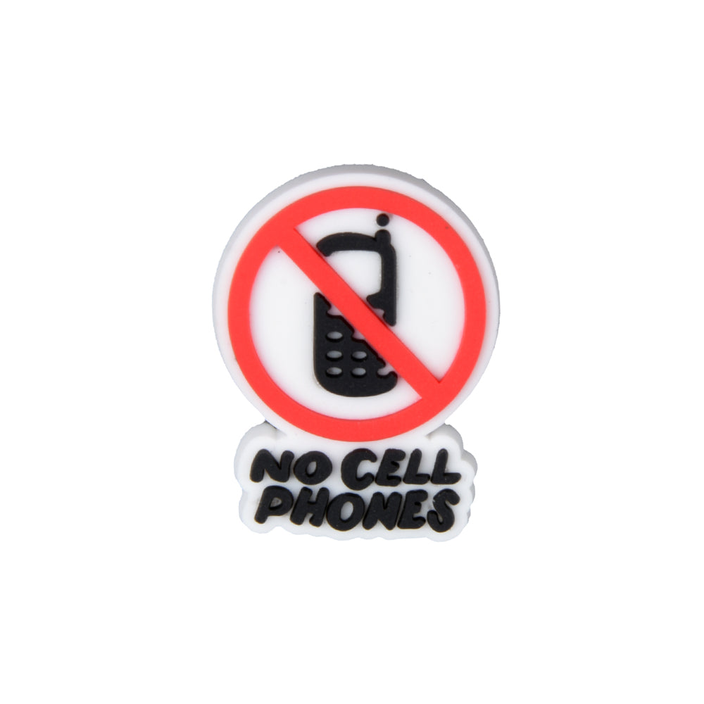 No Cell Phones
