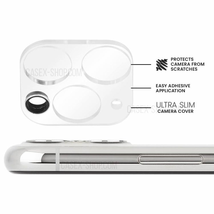 Clear Full Camera Protector for All Models
