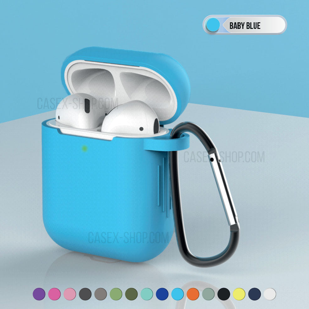Airpods Soft Silicone Case