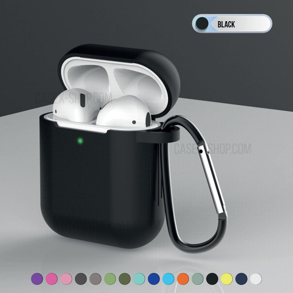 Airpods Soft Silicone Case