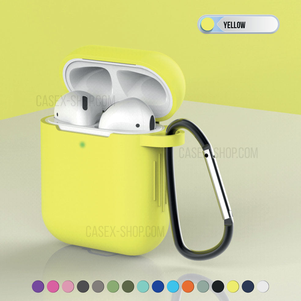 Airpods Soft Silicone Case