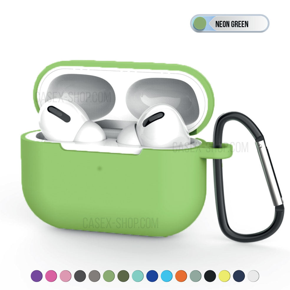 Airpods Soft Silicone Case