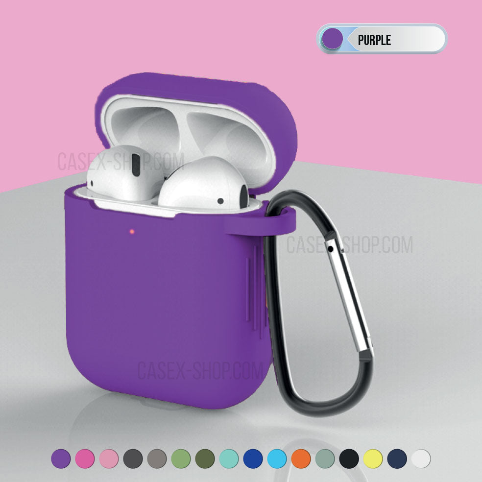 Airpods Soft Silicone Case