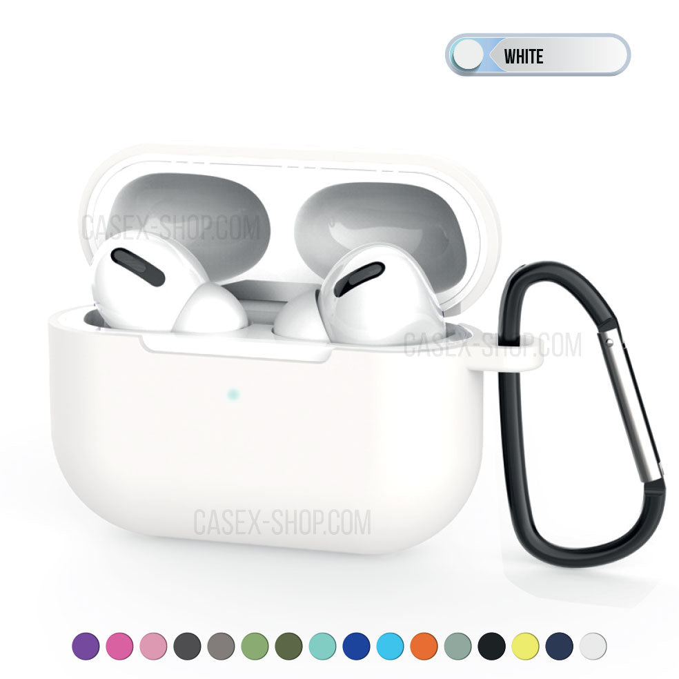 Airpods Soft Silicone Case