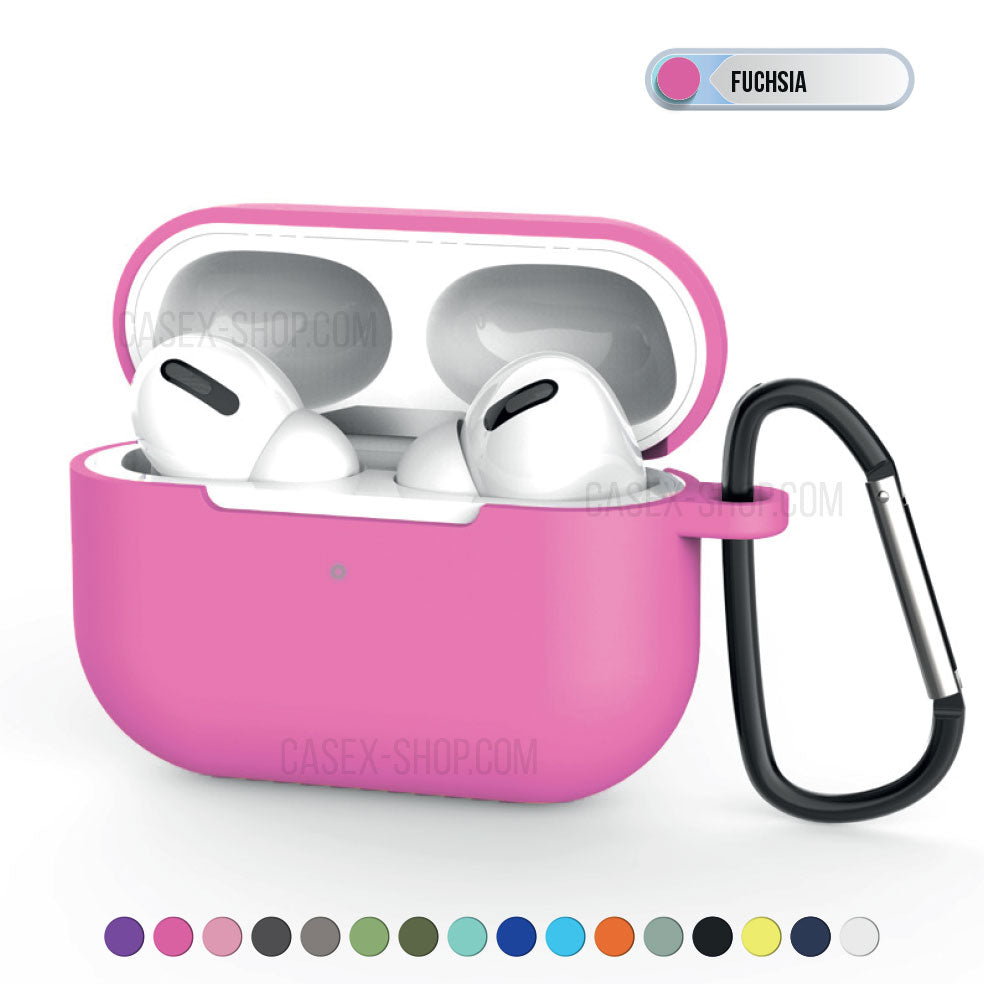 Airpods Soft Silicone Case