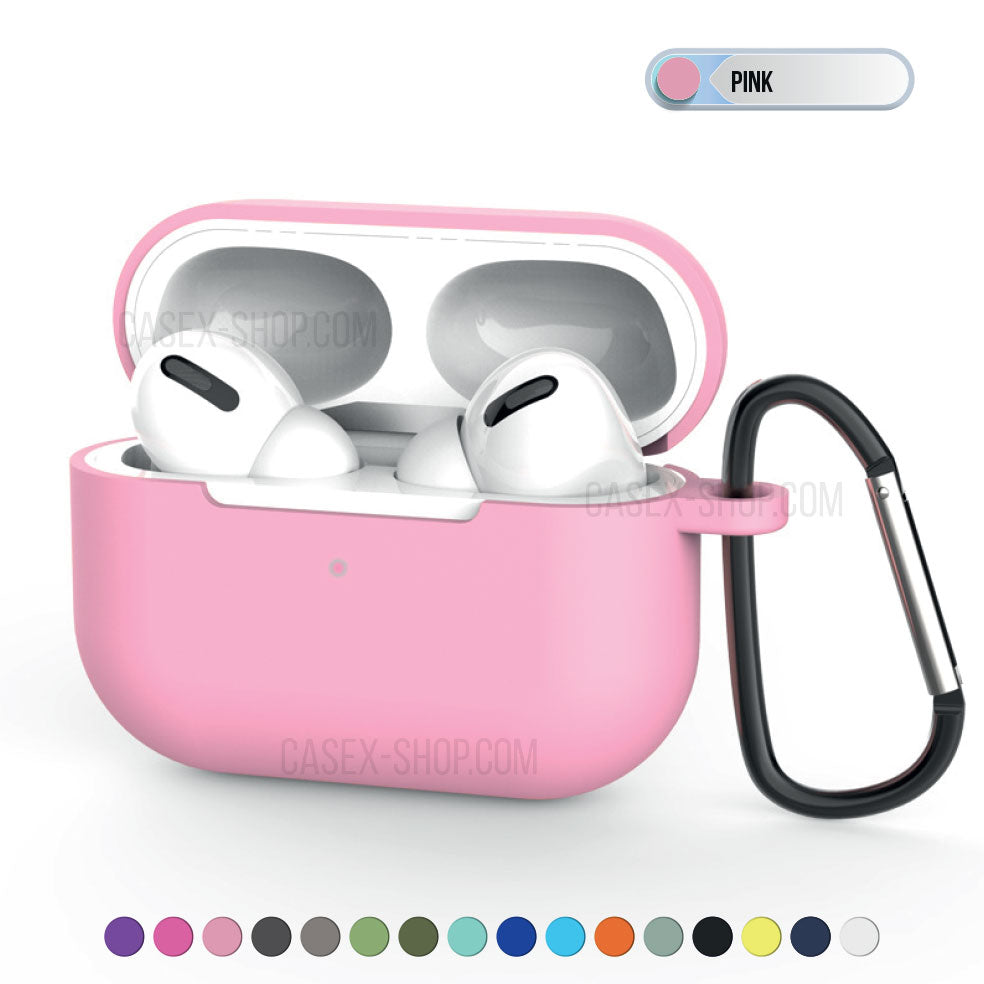 Airpods Soft Silicone Case