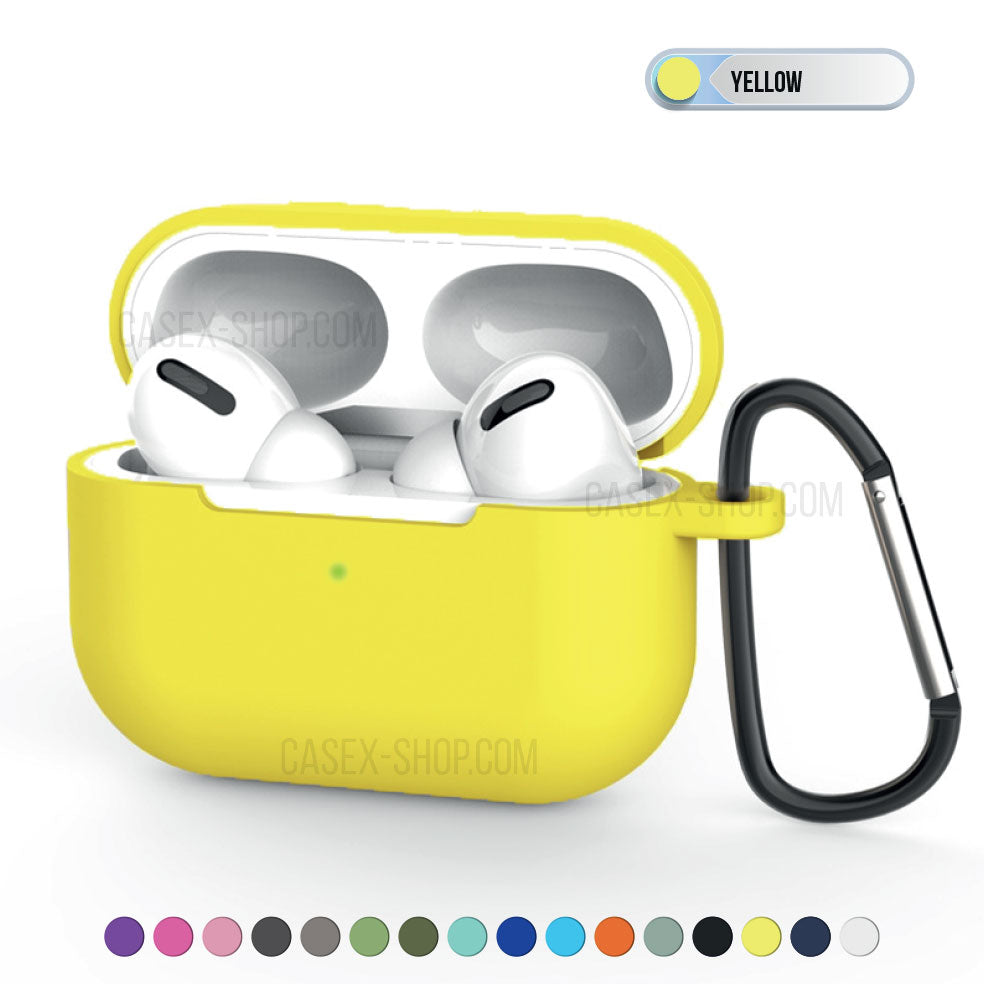 Airpods Soft Silicone Case