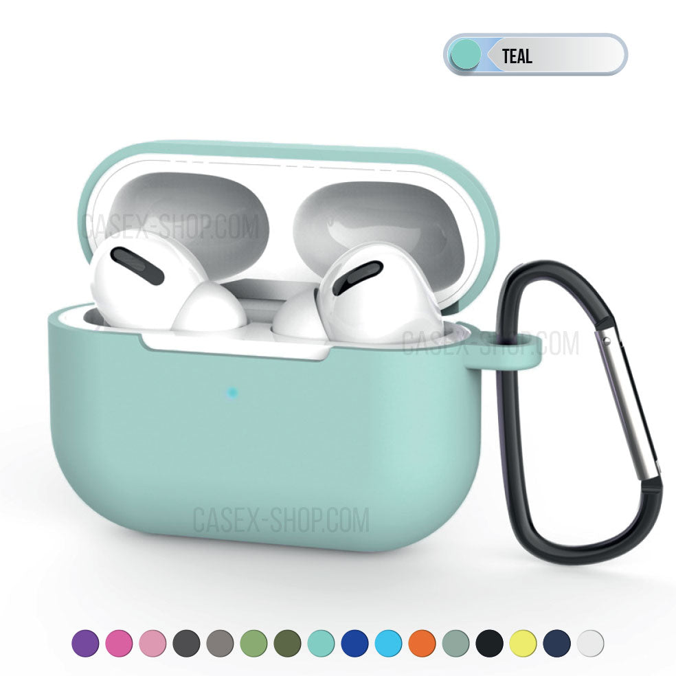 Airpods Soft Silicone Case