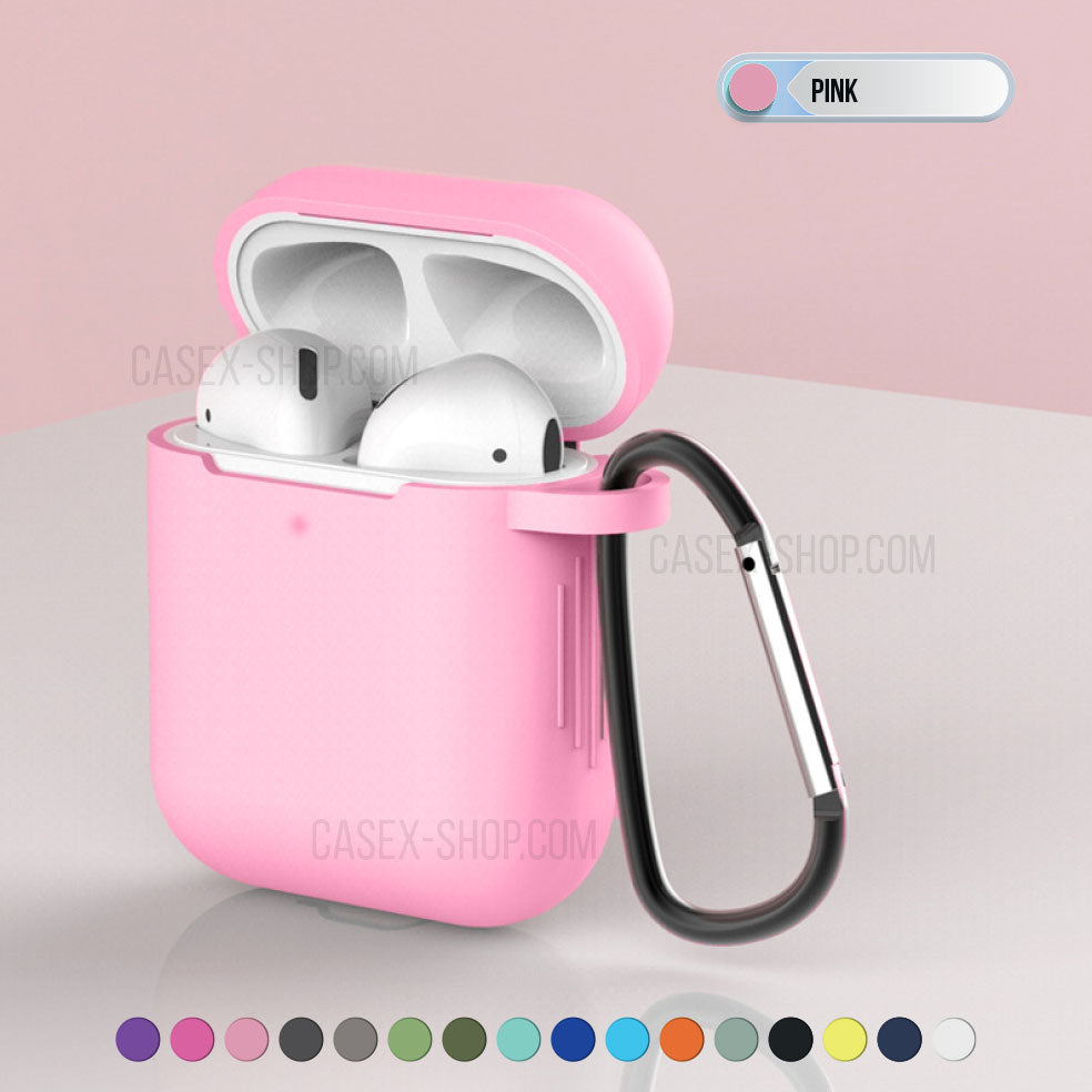 Airpods Soft Silicone Case