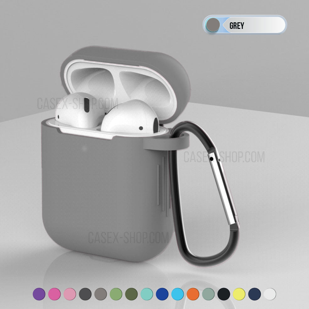 Airpods Soft Silicone Case