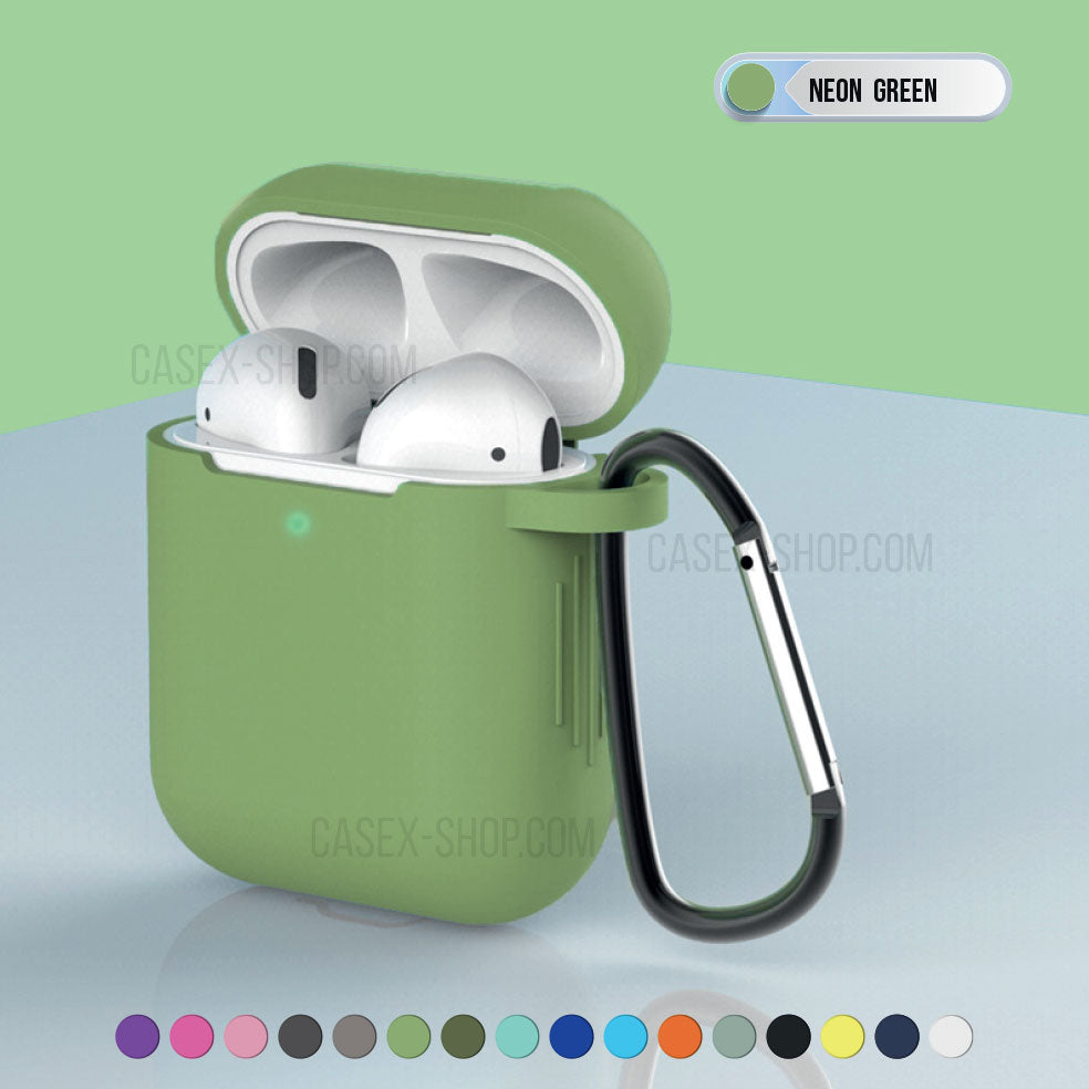 Airpods Soft Silicone Case