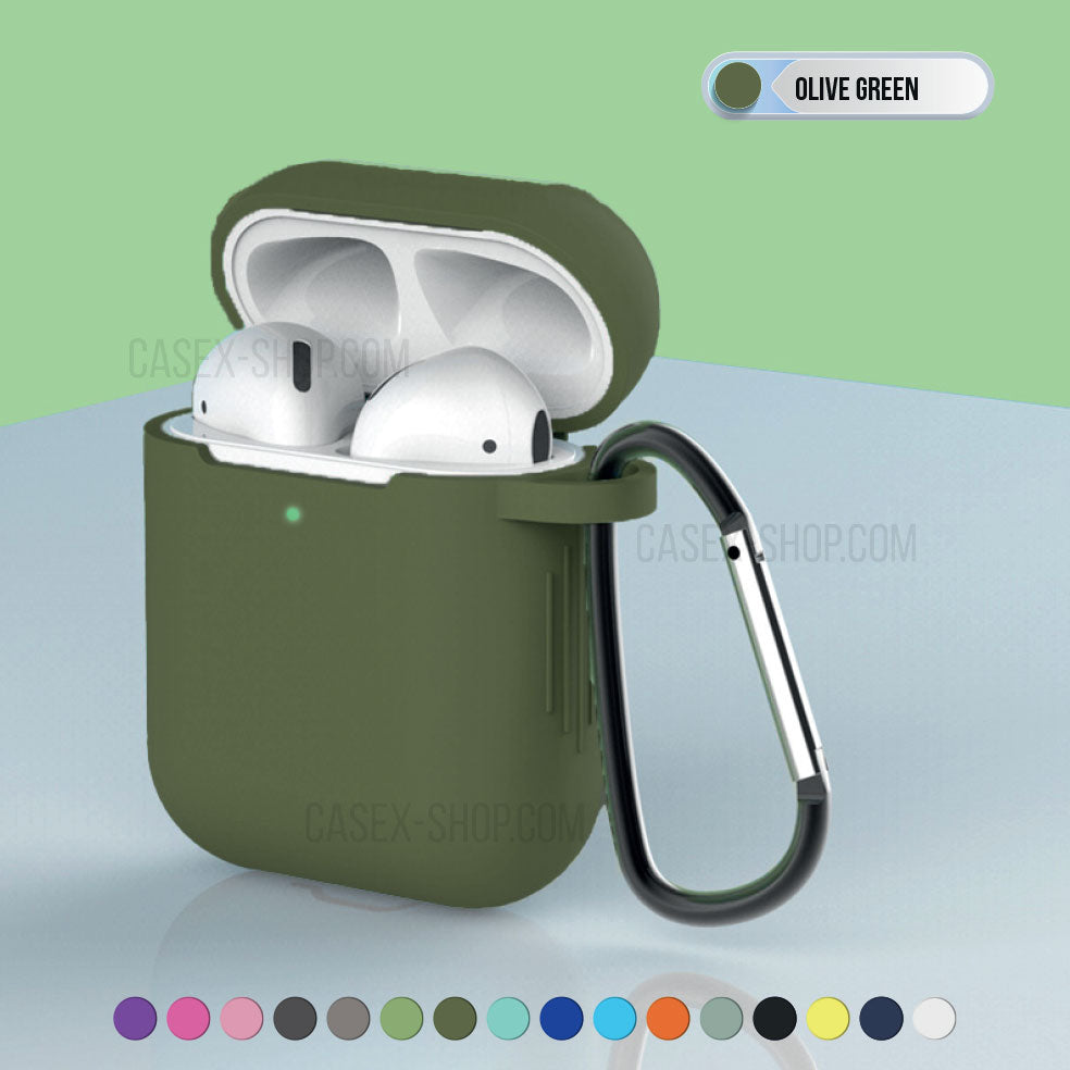 Airpods Soft Silicone Case