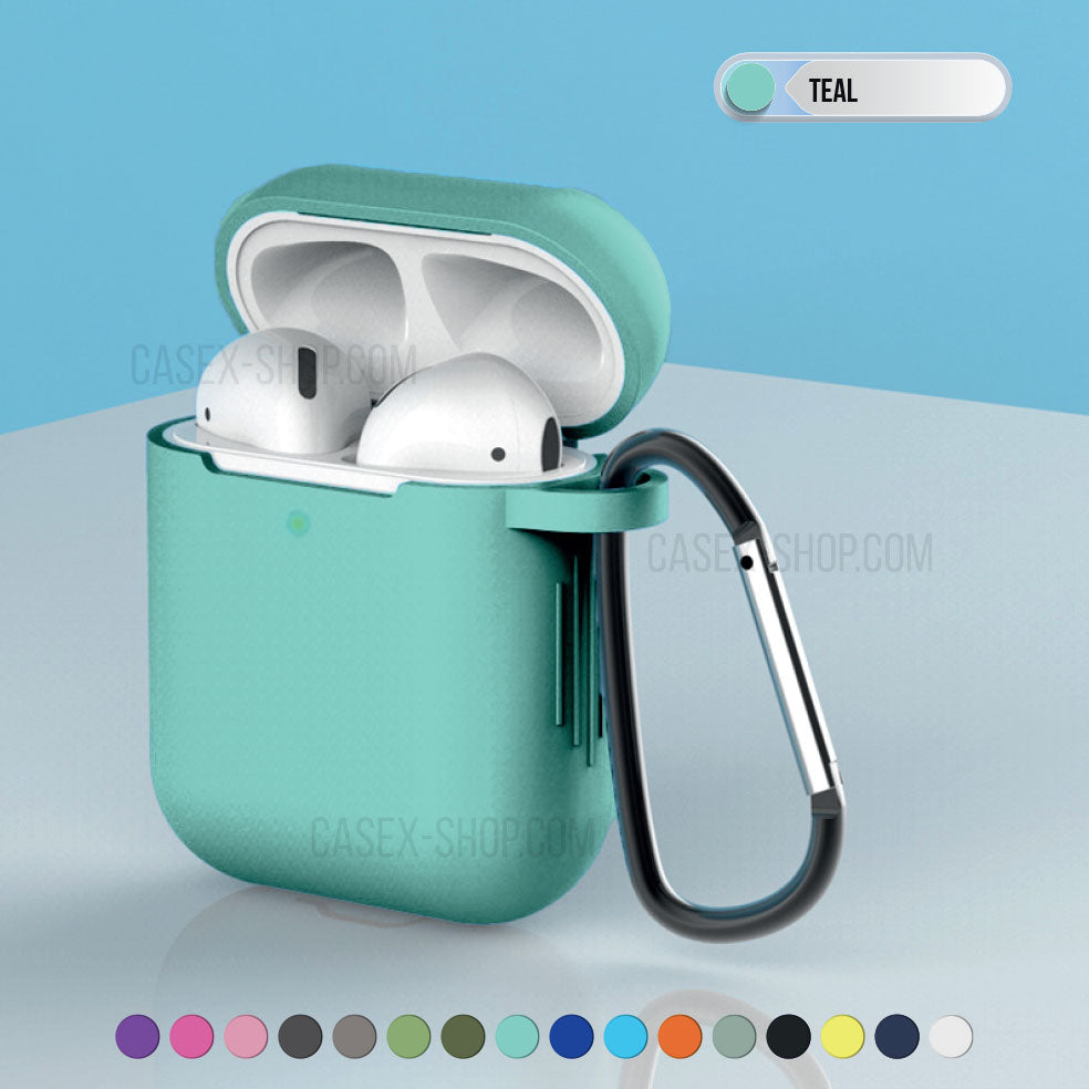 Airpods Soft Silicone Case