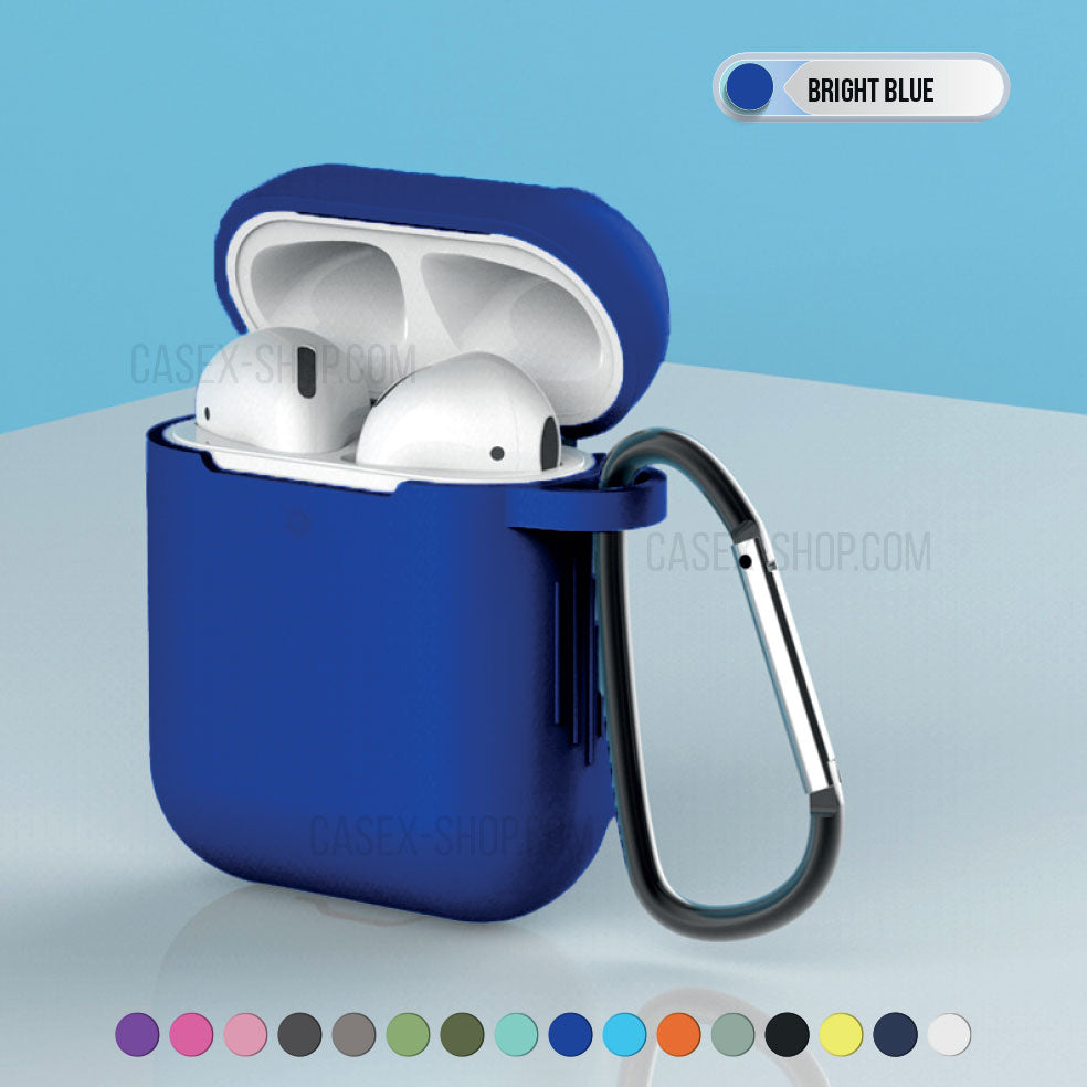 Airpods Soft Silicone Case