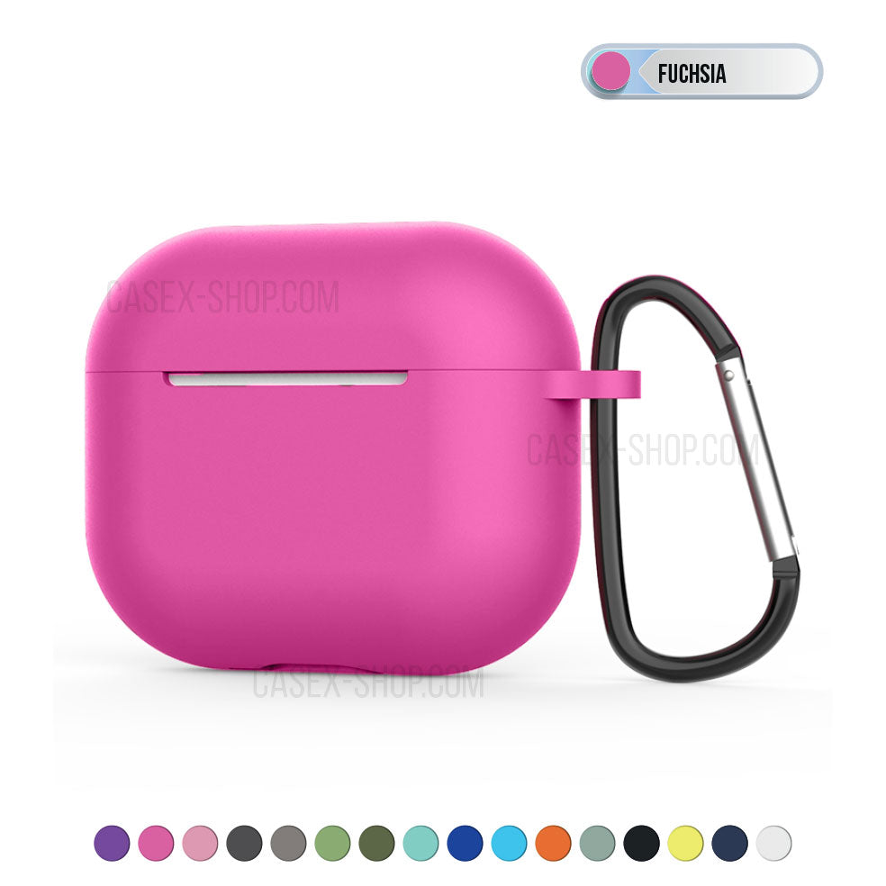 Airpods Soft Silicone Case