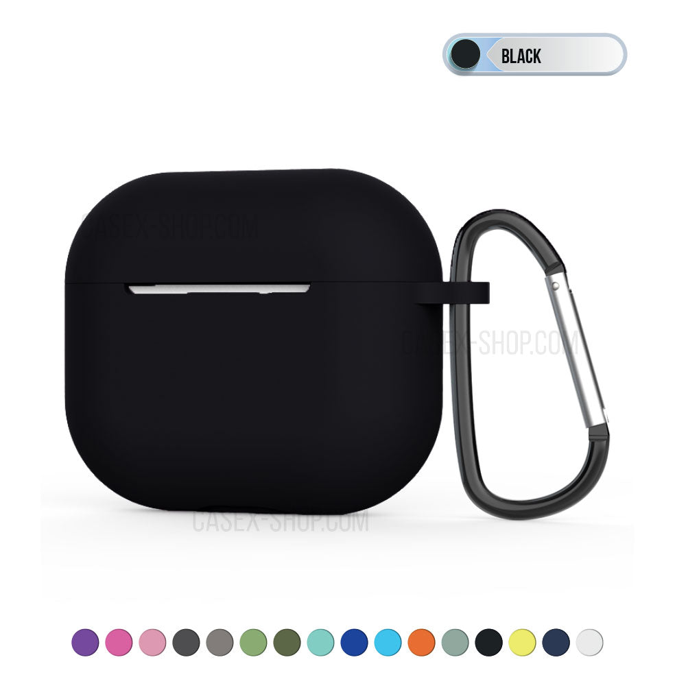 Airpods Soft Silicone Case