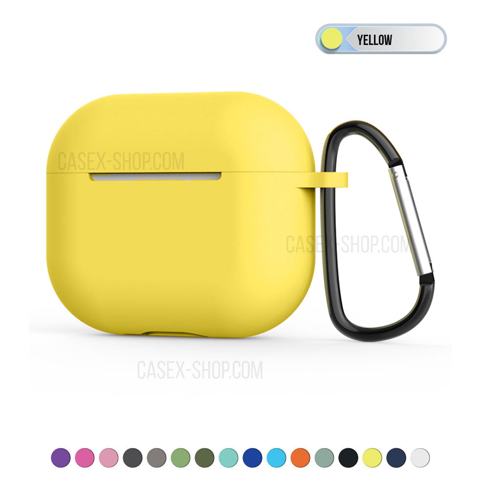 Airpods Soft Silicone Case