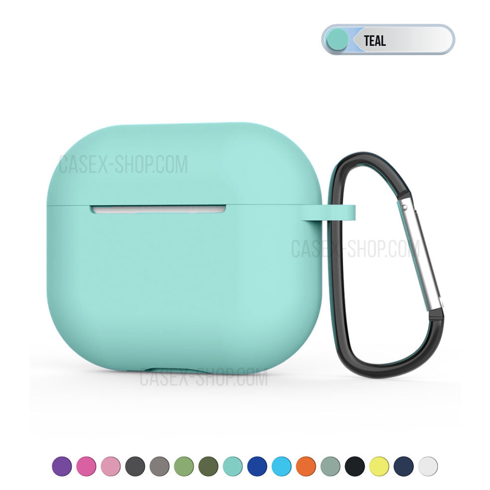 Airpods Soft Silicone Case