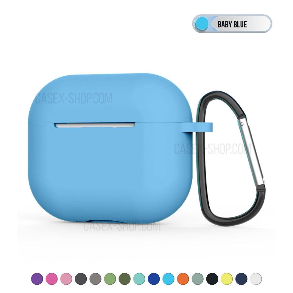 Airpods Soft Silicone Case
