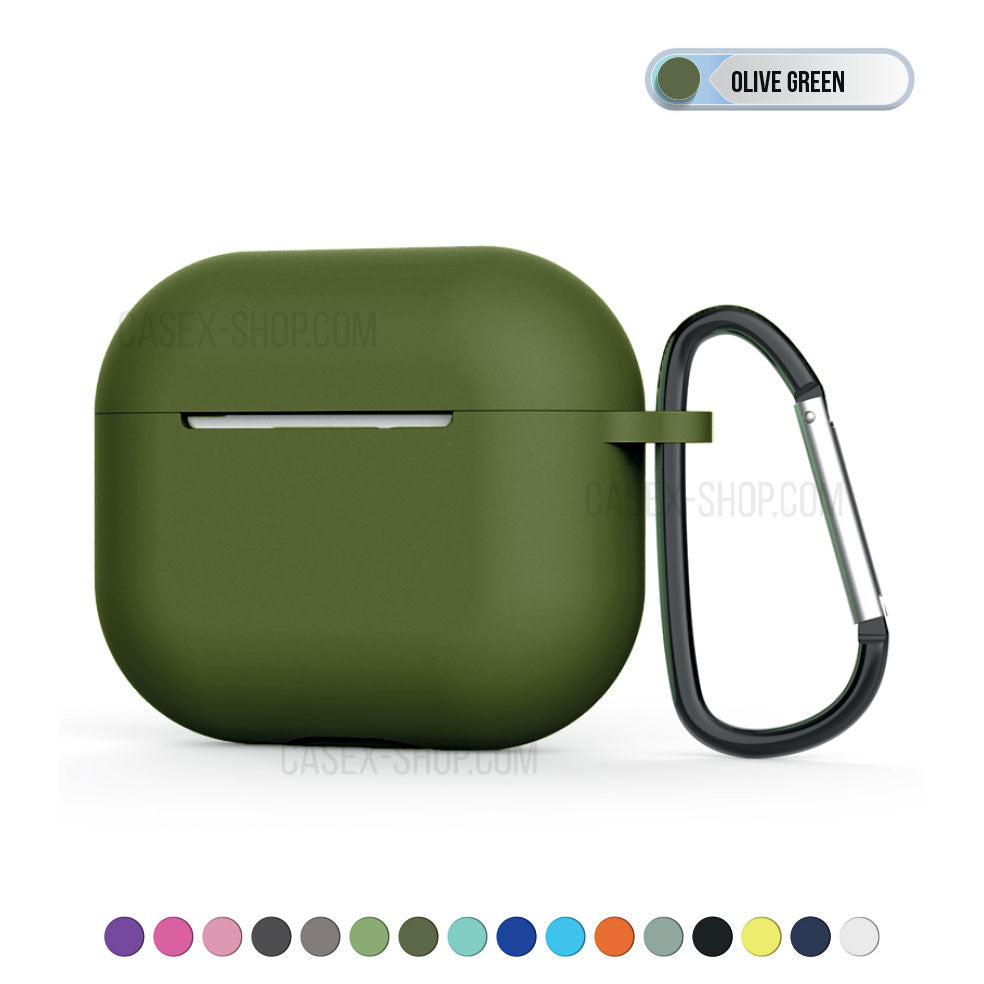 Airpods Soft Silicone Case