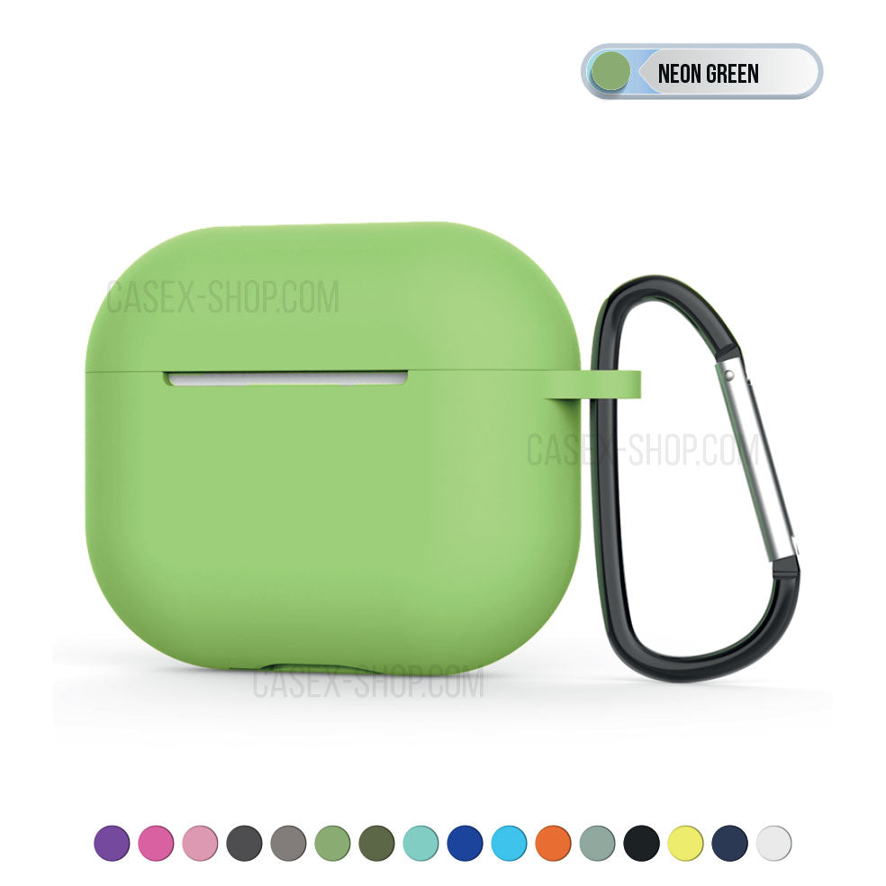 Airpods Soft Silicone Case