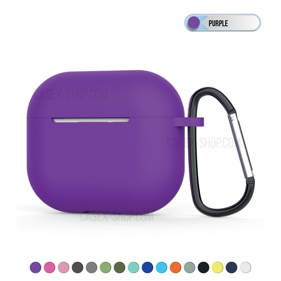 Airpods Soft Silicone Case