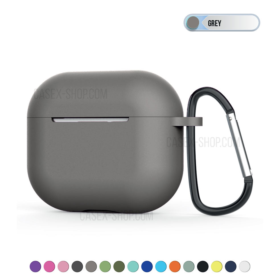 Airpods Soft Silicone Case