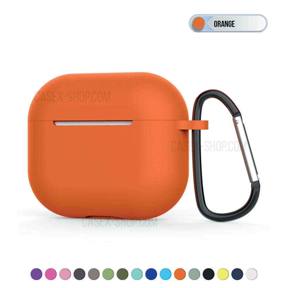 Airpods Soft Silicone Case