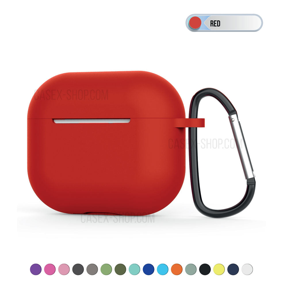 Airpods Soft Silicone Case