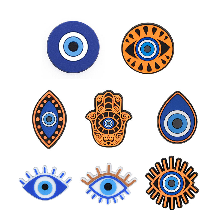 All Eyes Pin 2