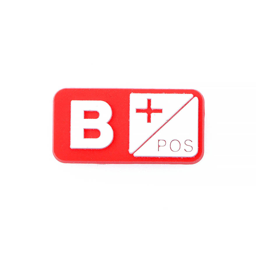B +