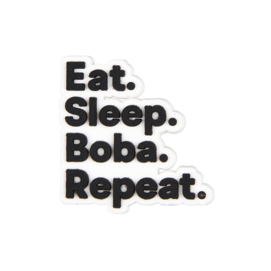 Boba Slogan