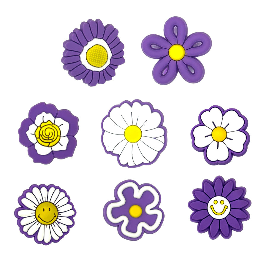 Flower Pin 4