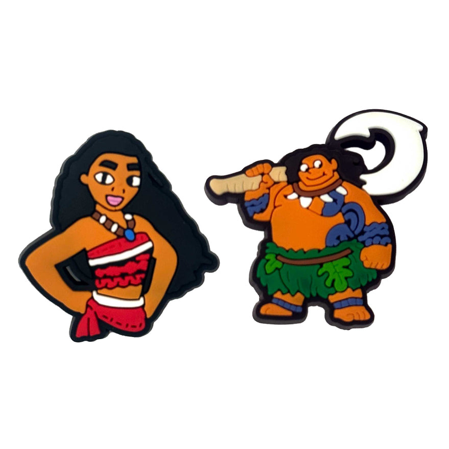 Hawaiian Princess Pin