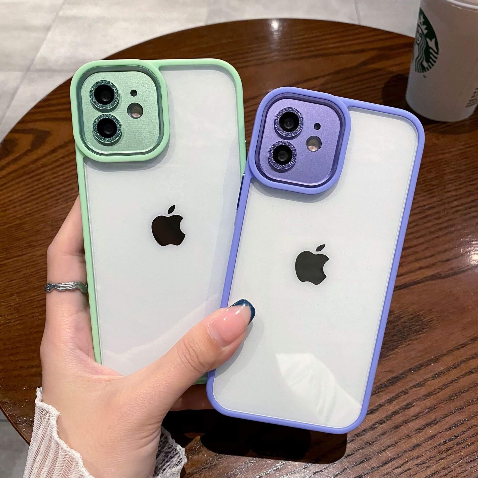 iPhone 13 Pro Max Bling Ring Case
