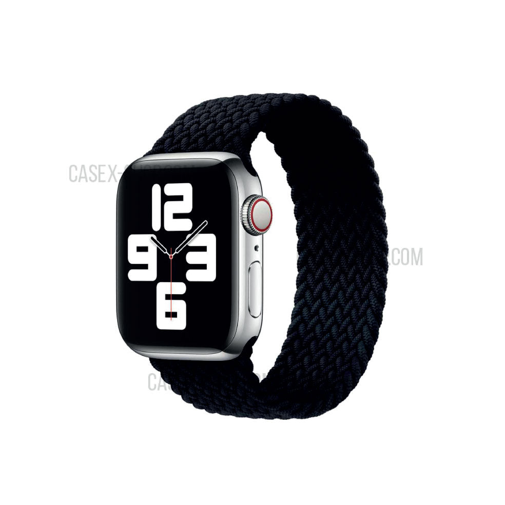 Basic Colors Braided Loop Band