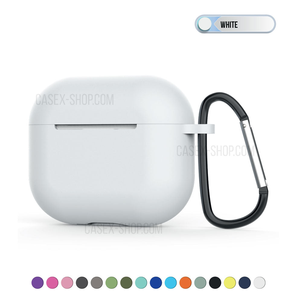 Airpods Soft Silicone Case