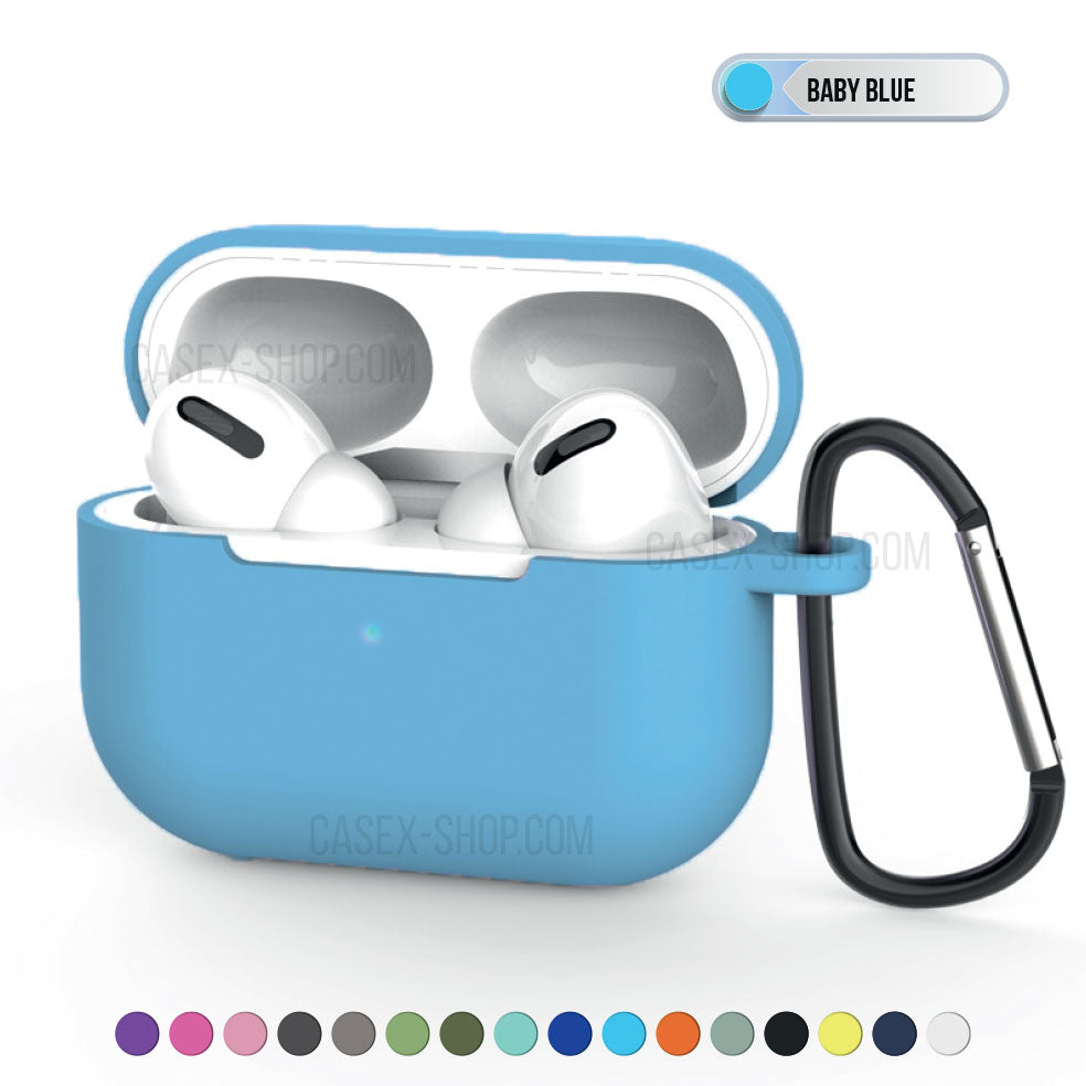 Airpods Soft Silicone Case