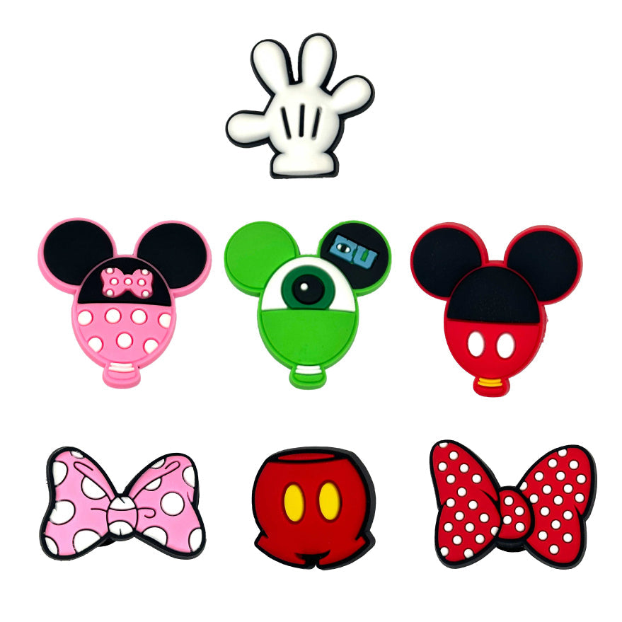 M&M Mouse Pin 2