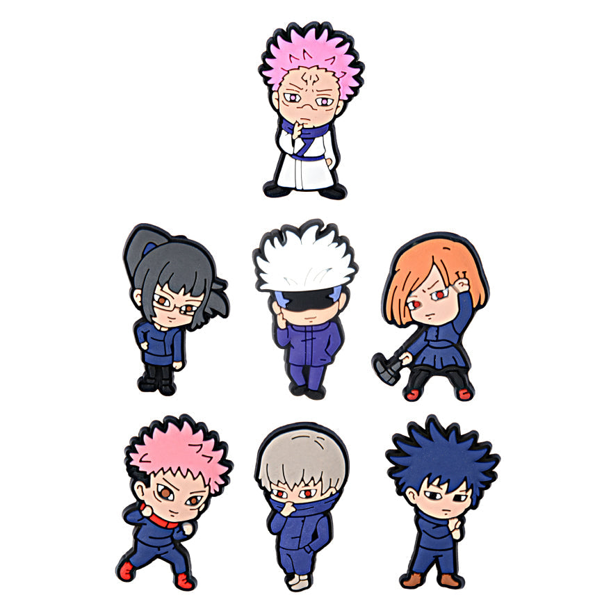 Manga Animation Pin 3