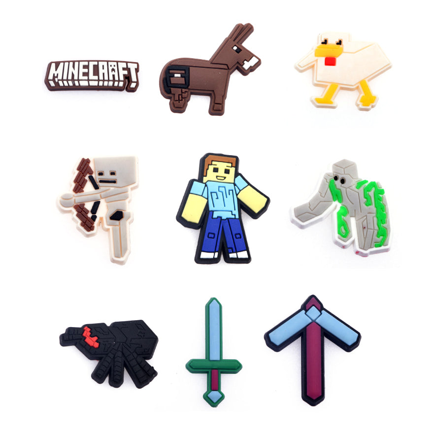 Minecraft Pin 2