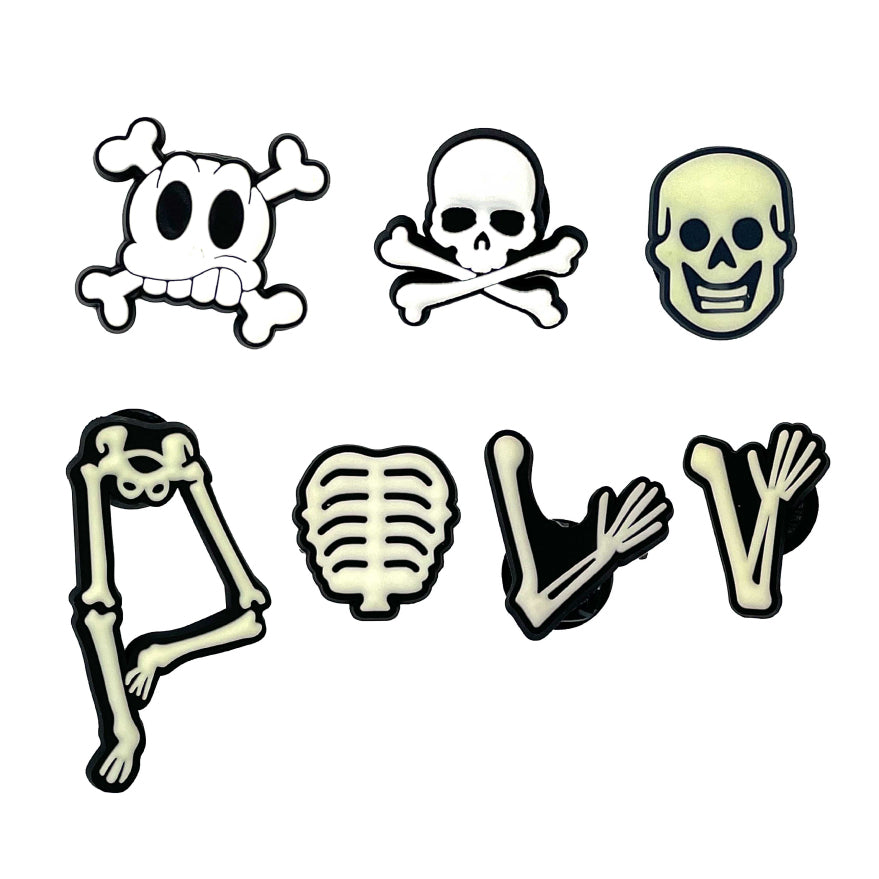 Skeleton Pin
