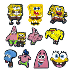 The Sponge Cartoon Pin