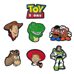 Toy Tale Pin